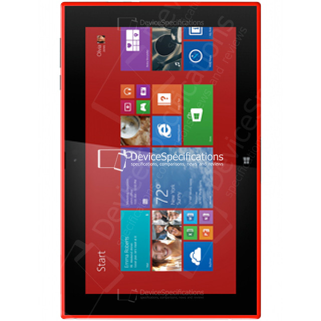 Lumia 2520