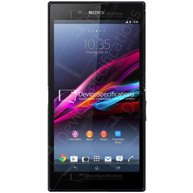 Xperia Z Ultra