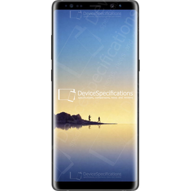 Galaxy Note8 Exynos