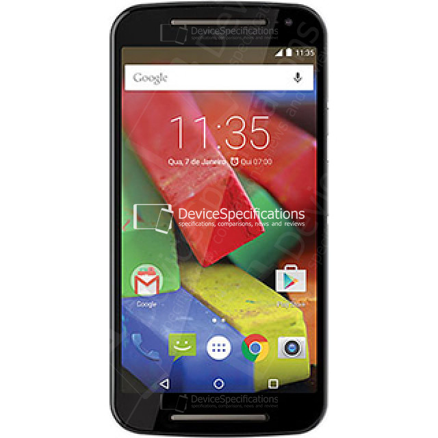 Moto G LTE (2nd Gen)