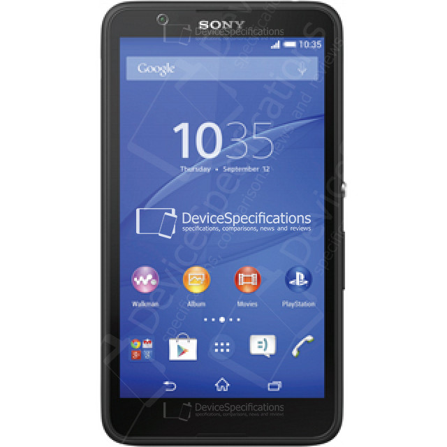 Xperia E4 Dual