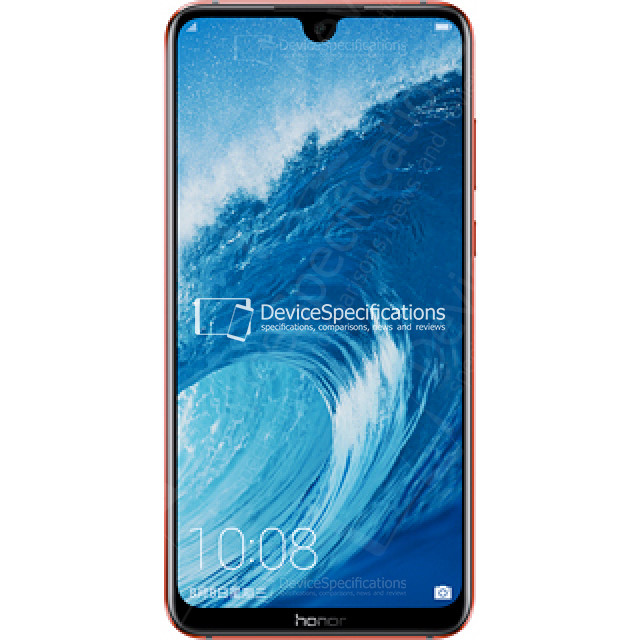 Honor 8X Max SD636