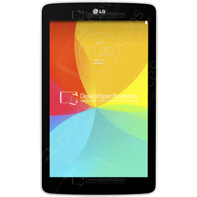 G Pad 8.0 LTE