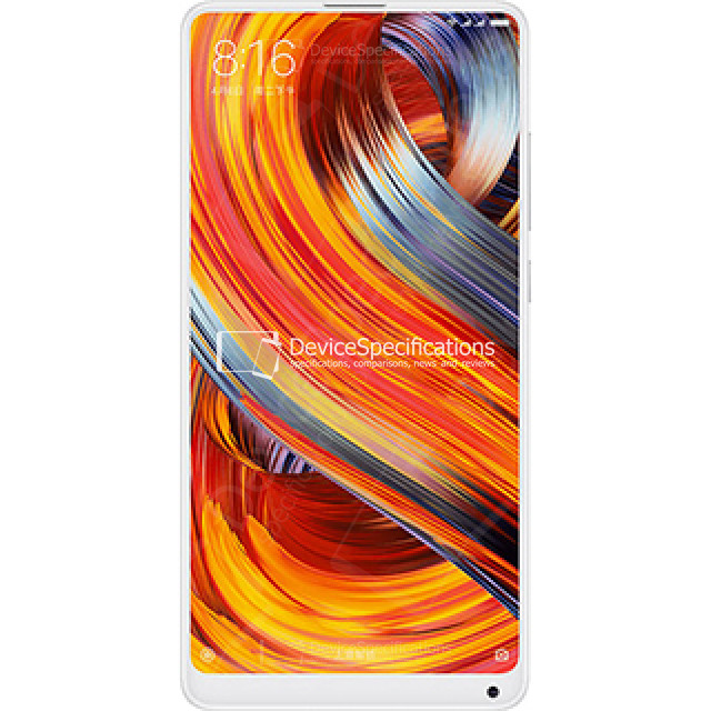 Mi MIX 2 Special Edition