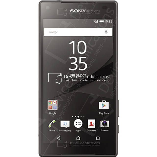 Xperia Z5 Compact