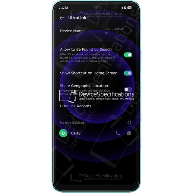 Hot 60i 5G