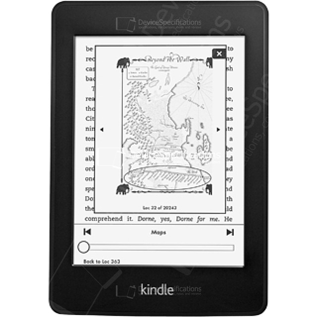 Kindle Paperwhite (2013)