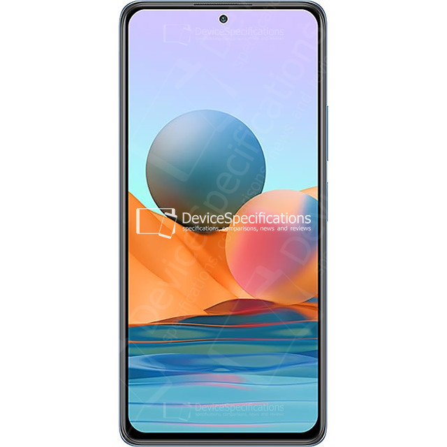 Redmi Note 10 Pro India