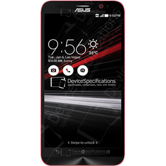 ZenFone 2 Deluxe Special Edition Z3590