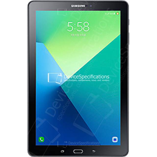 Galaxy Tab A 10.1 (2016) with S Pen