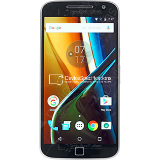 Moto G4 Plus