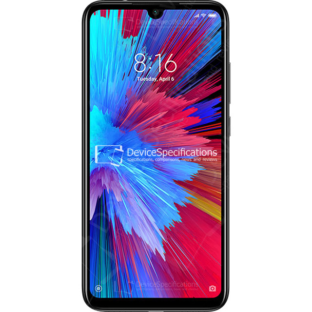 Redmi Note 7 India