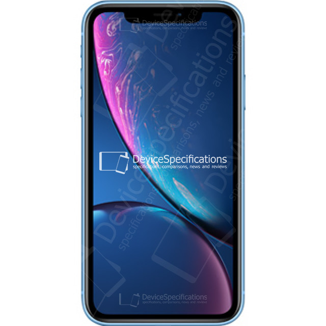 iPhone XR