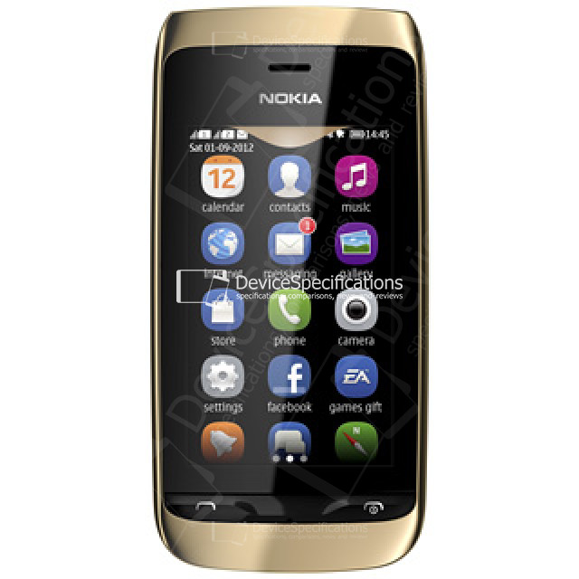 Asha 310