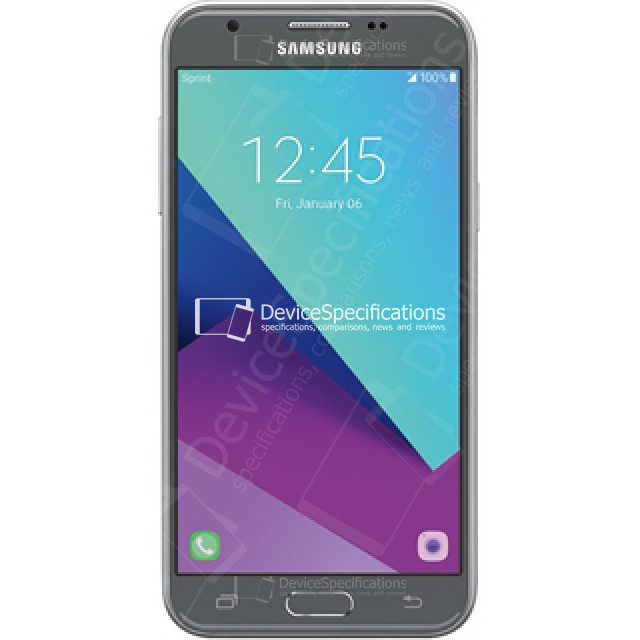 Galaxy J3 Emerge