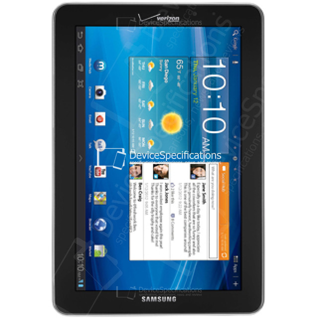 Galaxy Tab 7.7 LTE