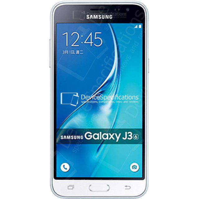 Galaxy J3 (2016) SM-J320Y