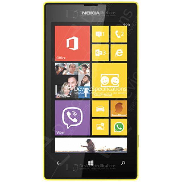 Lumia 520