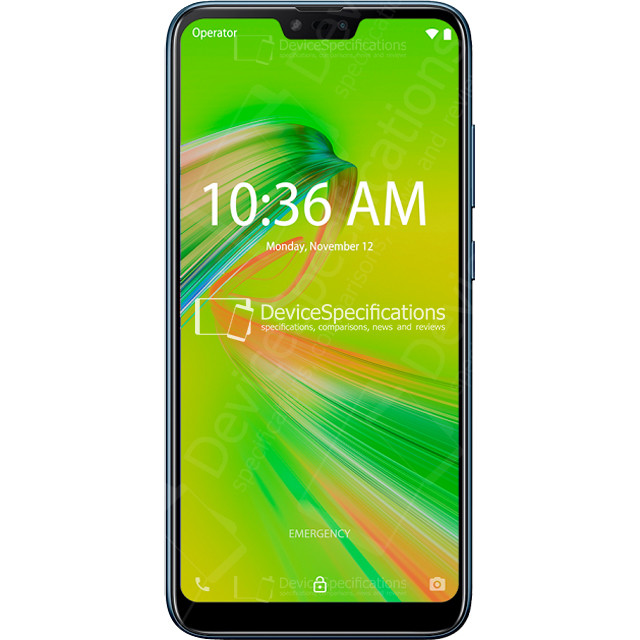 ZenFone Max Plus (M2)