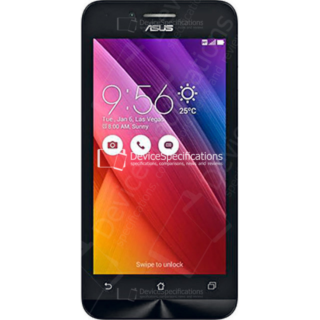 ZenFone Go 5.0 (LTE)