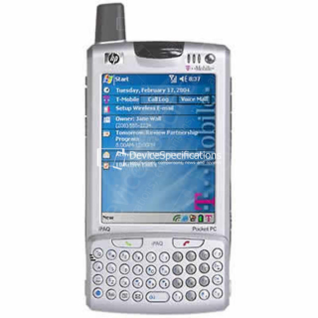 iPAQ h6310