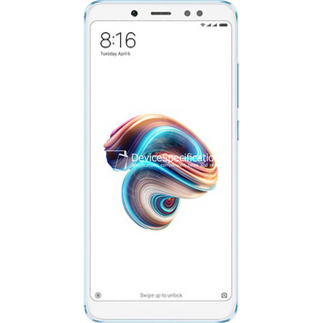 Redmi Note 5 Pro SD636 India