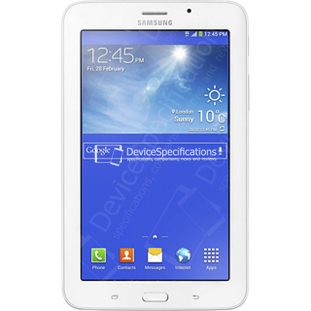 Galaxy Tab 3 V