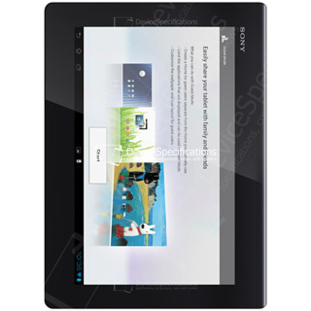 Xperia Tablet S