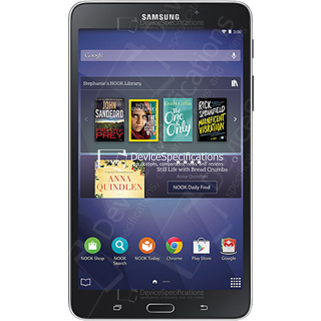 Galaxy Tab 4 Nook