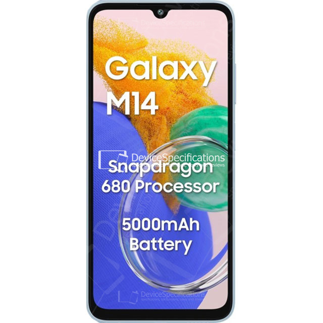 Galaxy M14 4G