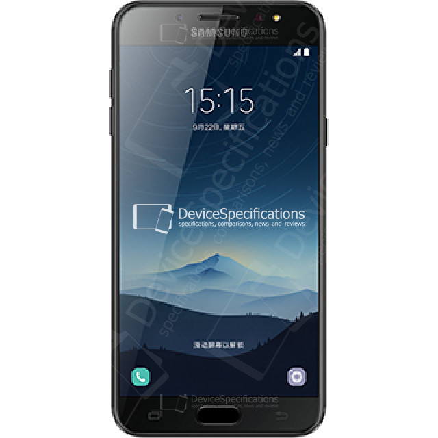 Galaxy C8