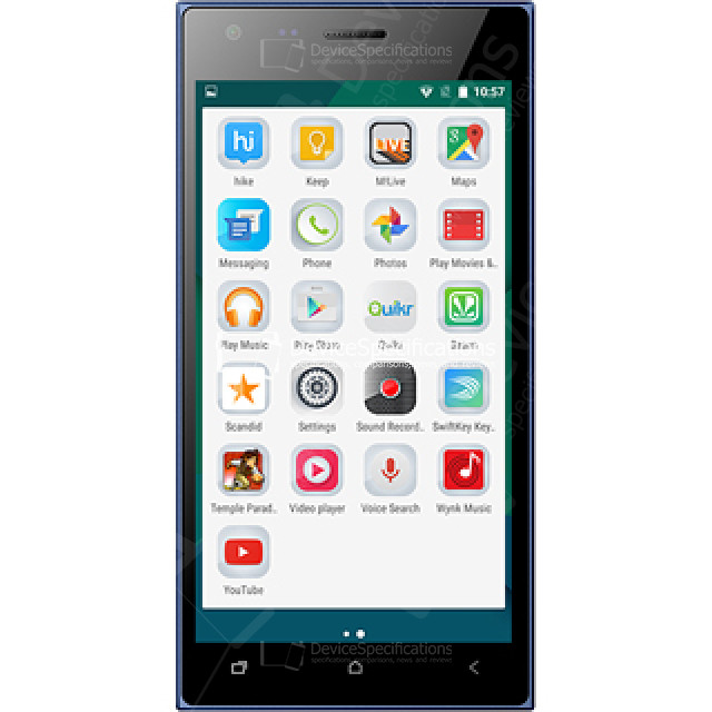 Canvas Xpress 4G Q413