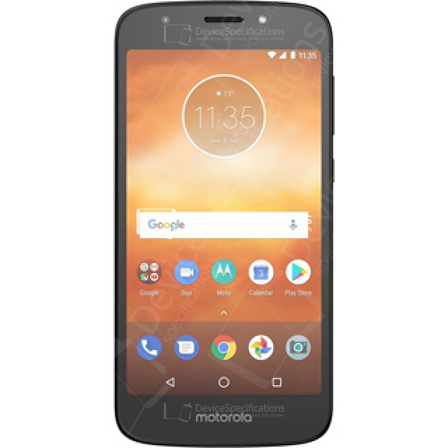 Moto E5 Play SD425