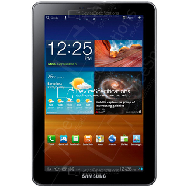 Galaxy Tab 7.7