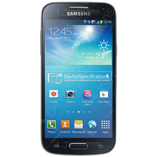 Galaxy S4 mini I9192 Duos