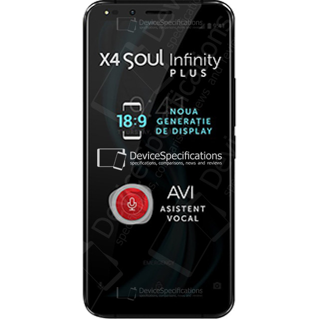 X4 Soul Infinity Plus