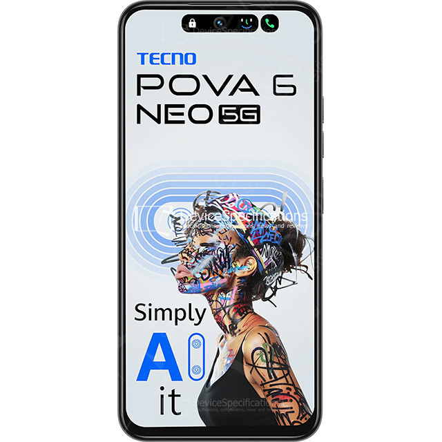 Pova 6 Neo 5G