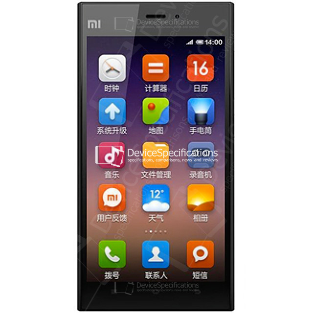 Mi 3 TD