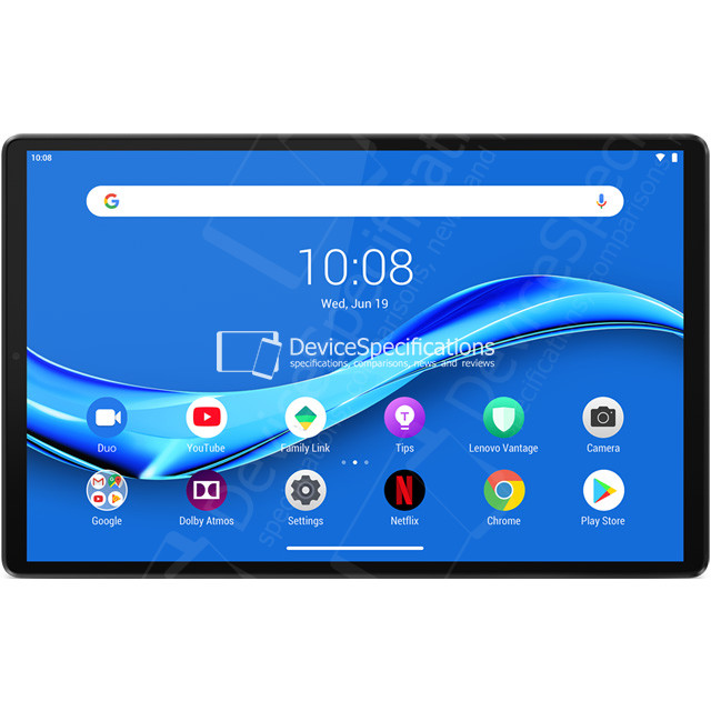 Smart Tab M10 FHD Plus LTE Google Assistant