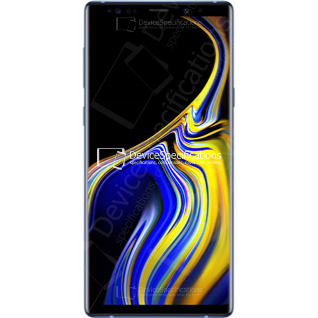 Galaxy Note9 Exynos