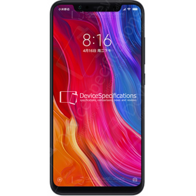 Mi 8 Explorer Edition