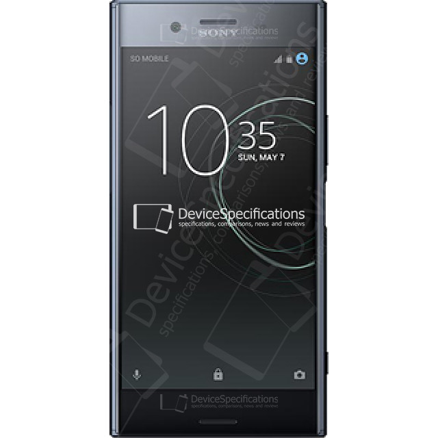 Xperia XZ Premium Dual