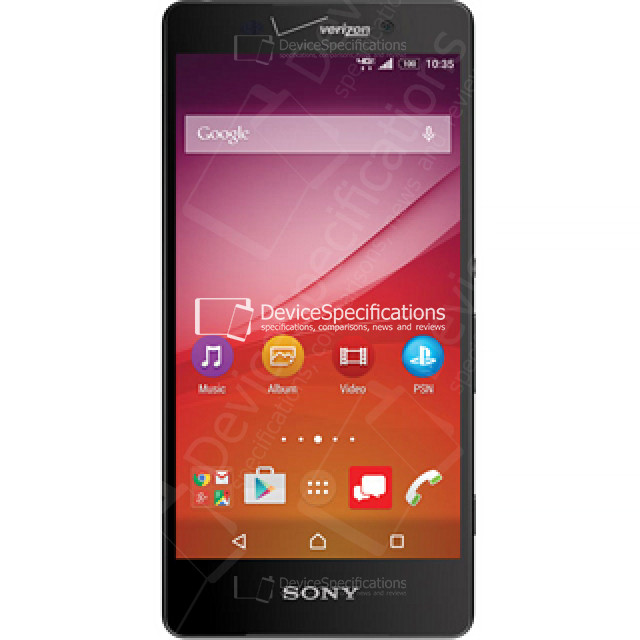 Xperia Z4v