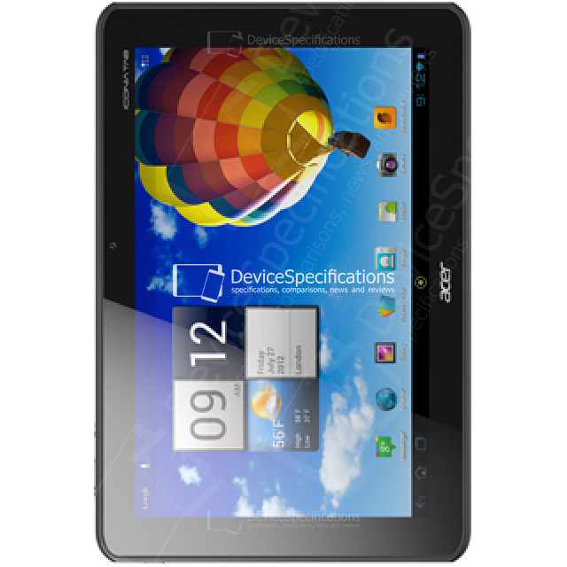 Iconia Tab A511