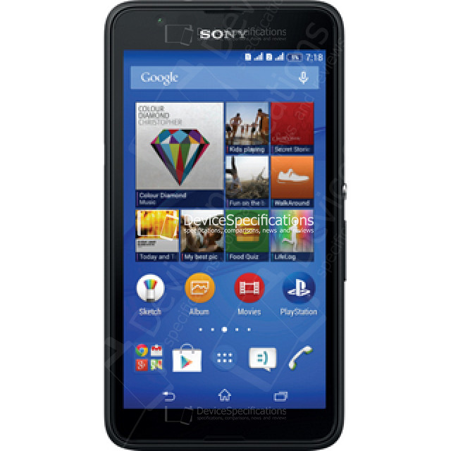 Xperia E4g Dual