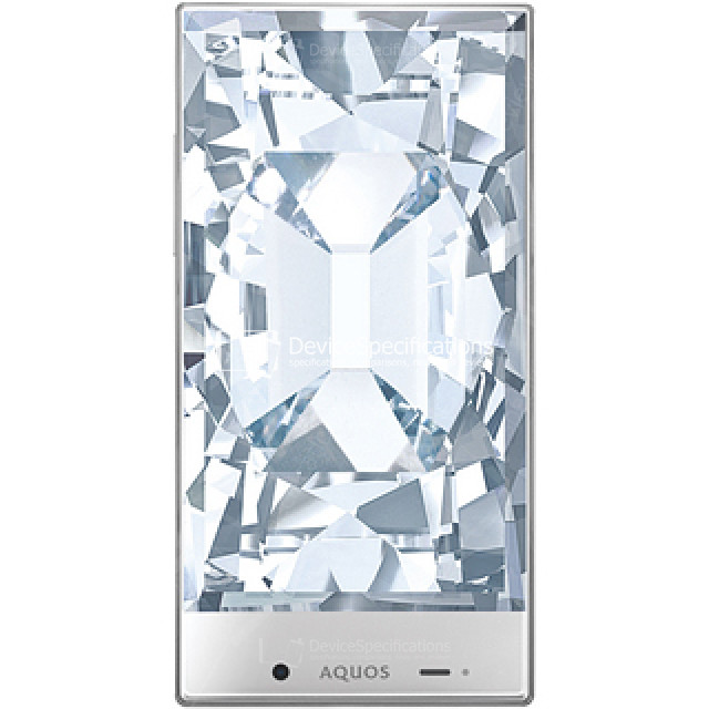 Aquos Crystal