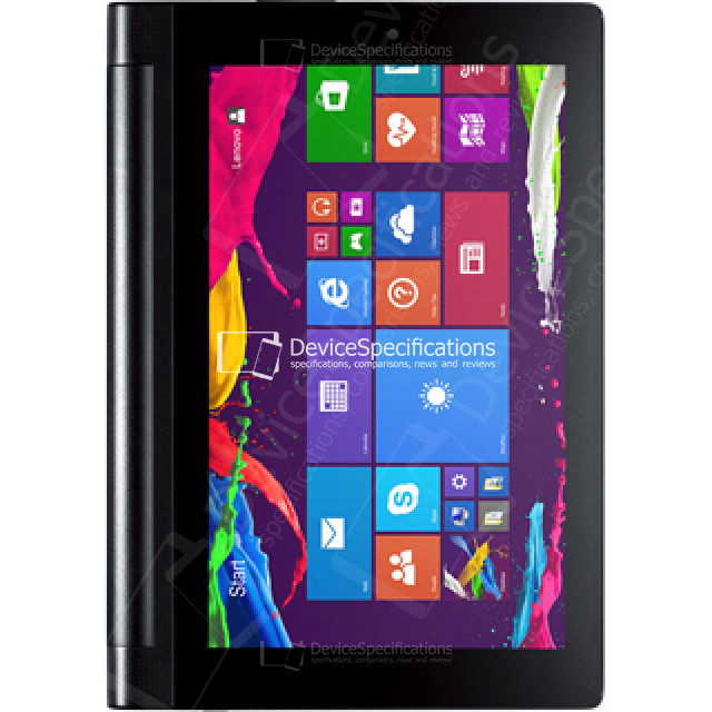 Yoga Tablet 2 (Windows)