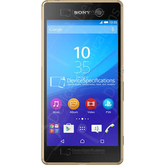 Xperia M5