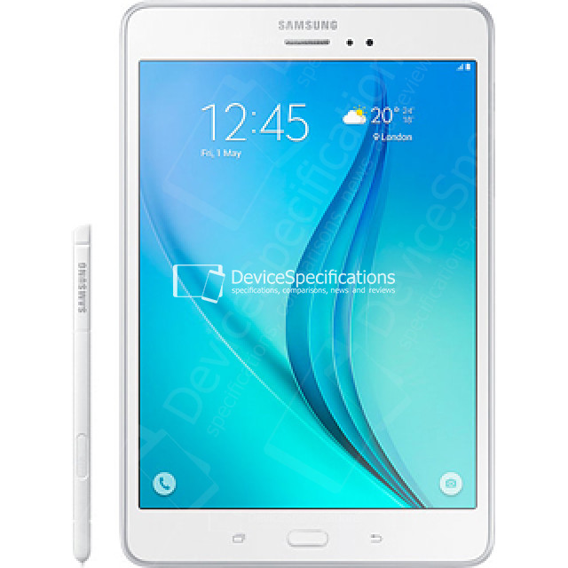 Galaxy Tab A 8.0 LTE