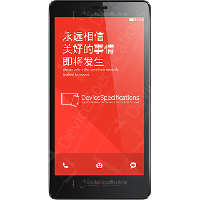 Redmi Note 4G